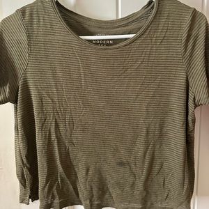aeropostale striped top